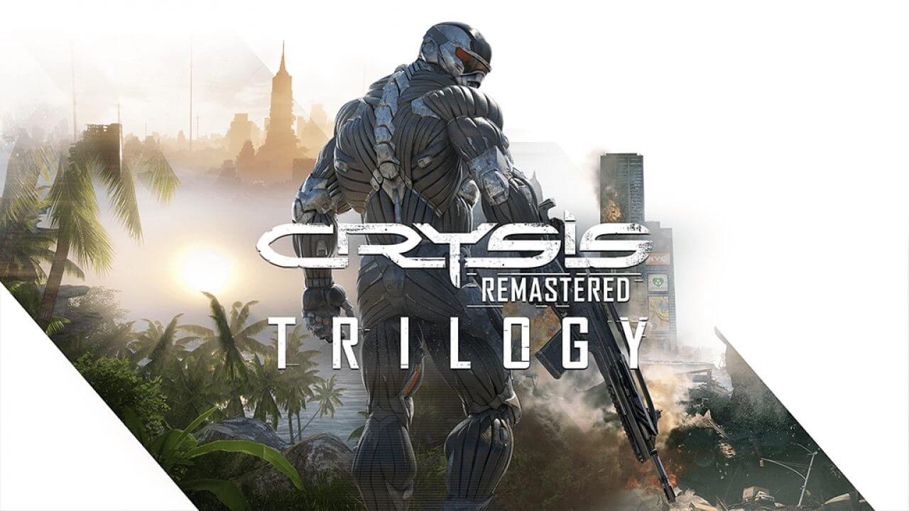 Crysis Remastered Trilogy Gets Official Release Date
