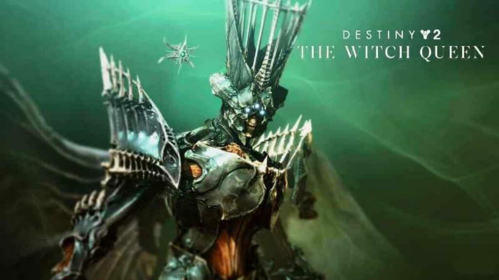 Destiny 2 The Witch Queen Expansion