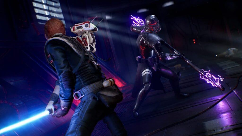 Featured Image for Star Wars Jedi Fallen Order, EA plans to continue to invest article