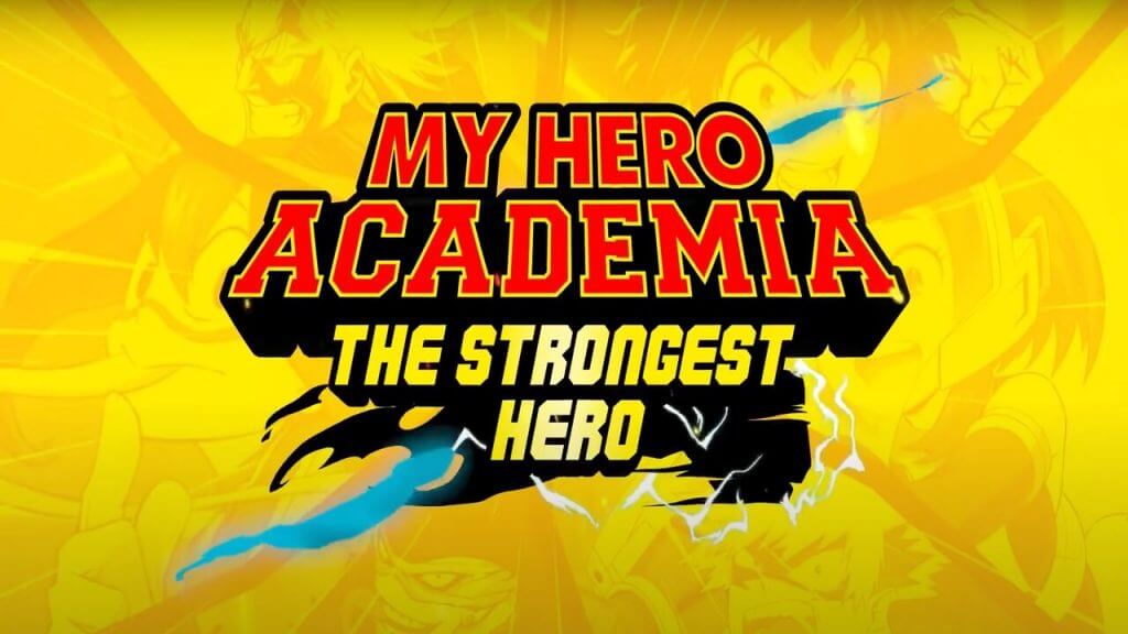 Featured image for My Hero Academia: The Strongest Hero article with the return of All Might within the experience