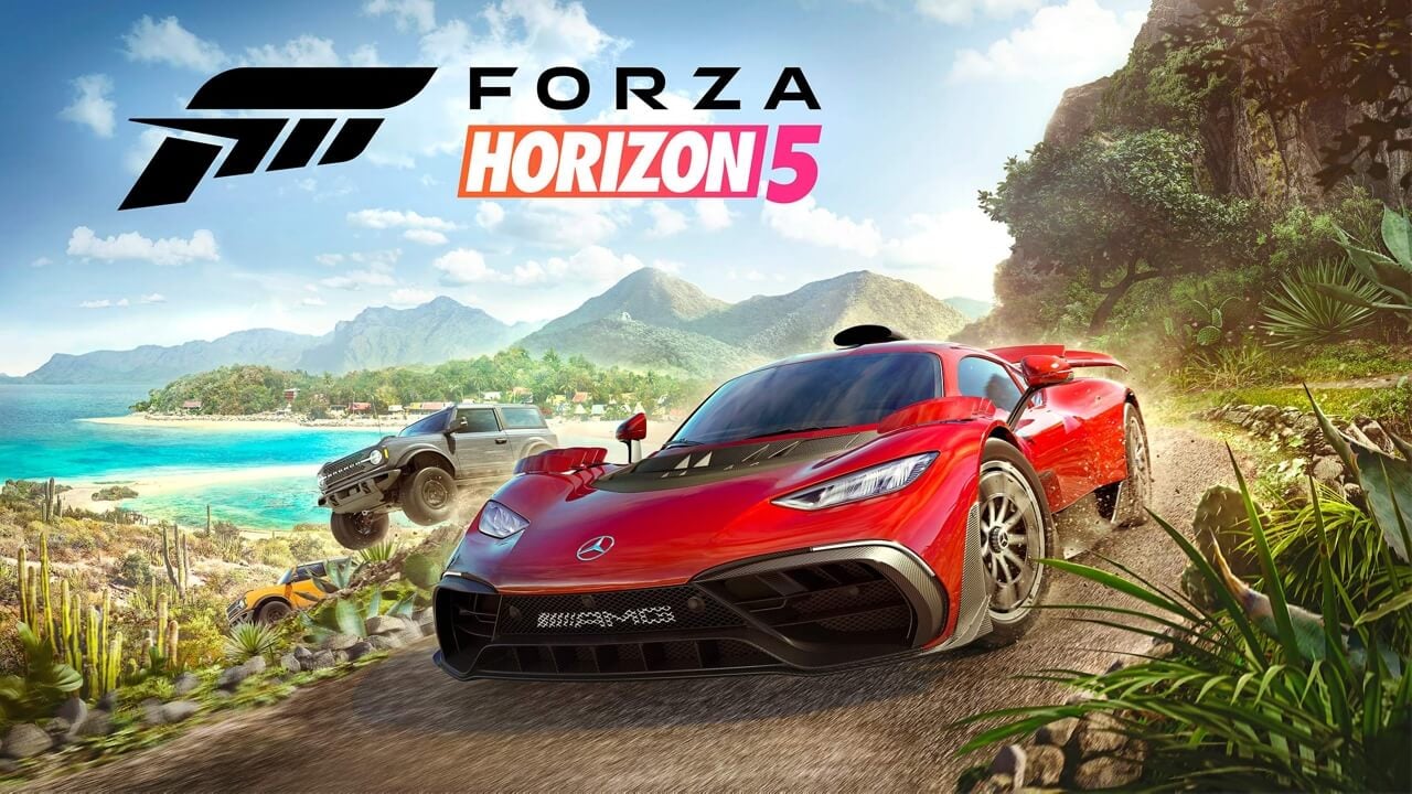 Forza Horizon 5 Gameplay Forza Car Reveal