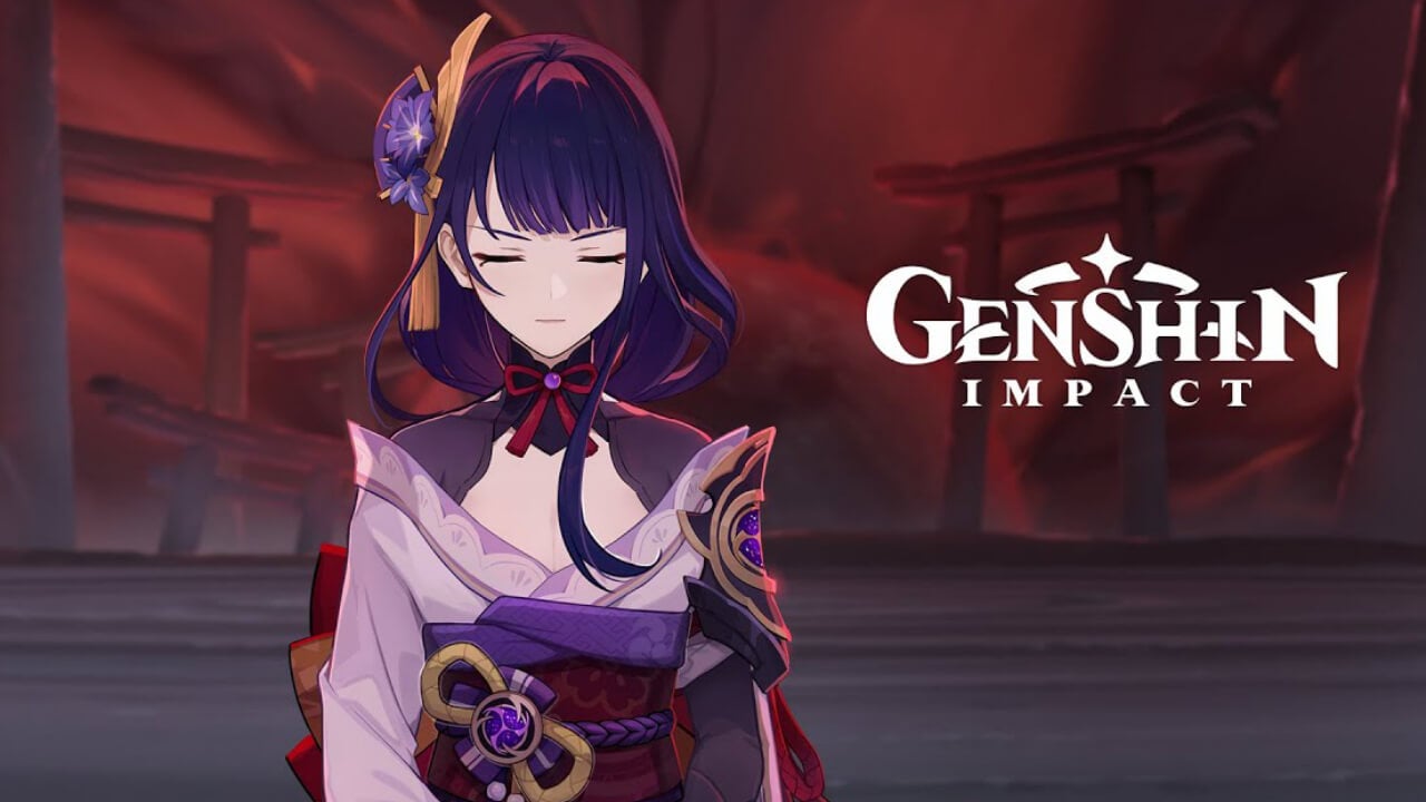 Genshin Impact How to get Raiden Shogun