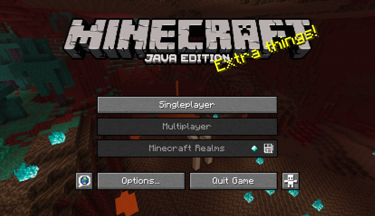 Multiplayer minecraft introduces