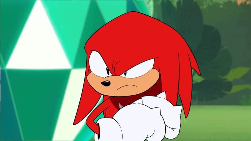 Top Five Knuckles The Echidna Movie and TV Appearances Ranked
