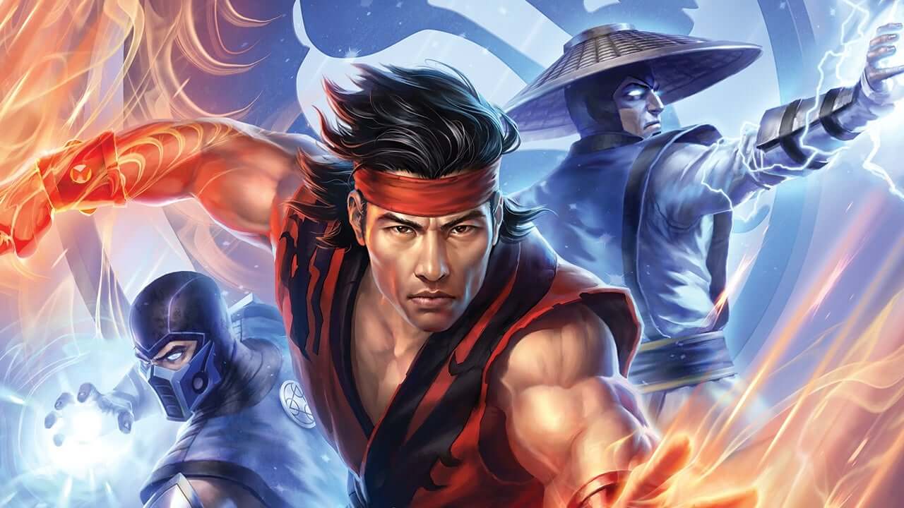 Mortal Kombat Legends: Battle of the Realms Review - A Bloody Mess