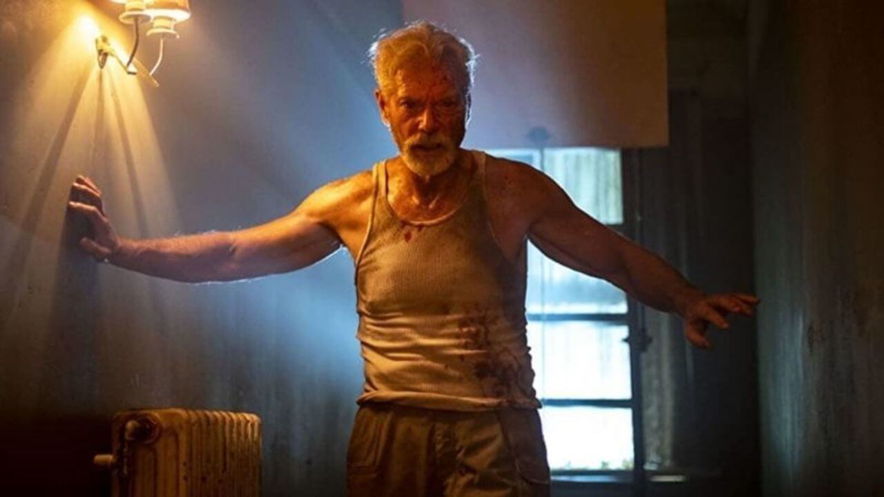 Don't Breathe 2 Movie Review - A Spider Web of Monsters