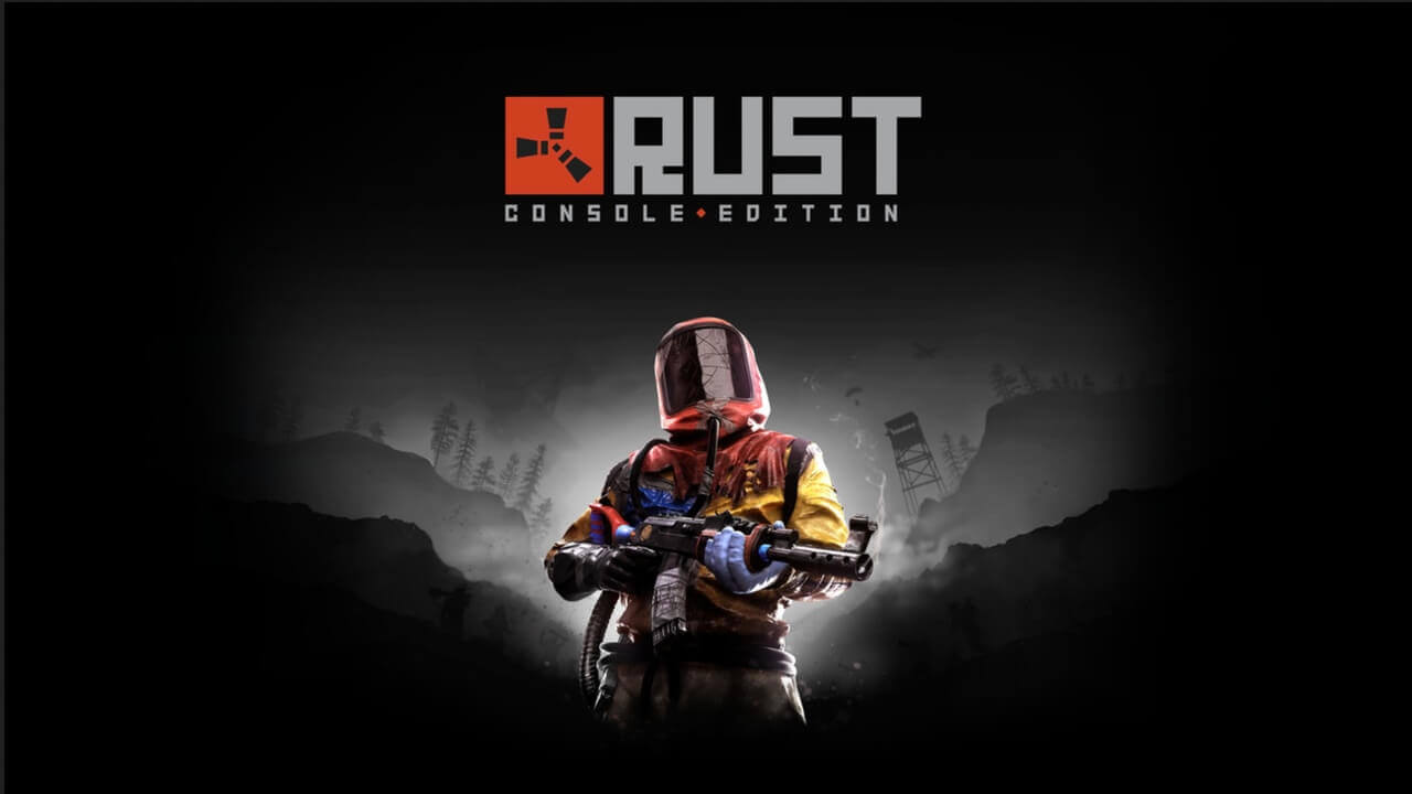 Rust Console Edition Update 1.05 Patch Notes