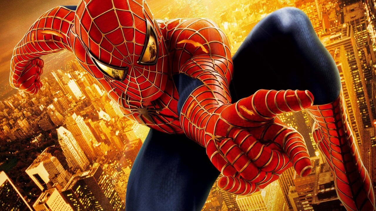 Spider-Man 2 (2004) - Movie Review : Alternate Ending