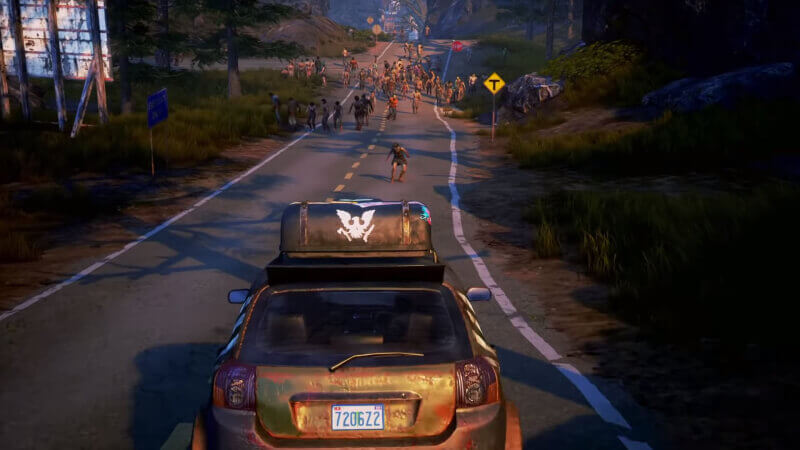 State of Decay 2: Homecoming Trailer - gamescom 2021 
