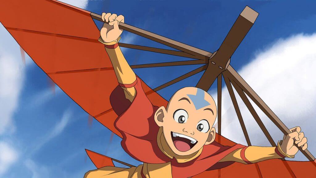 Live-Action Avatar: The Last Airbender