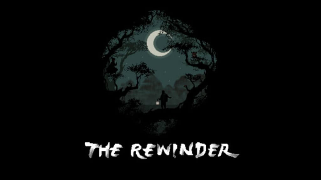 The Rewinder Launches September, Beautiful Pixel Art