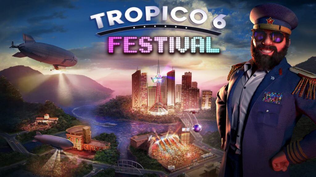 Tropico 6 DLC
