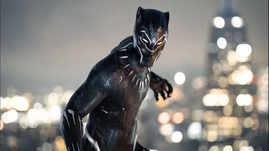Black Panther Wax Museum