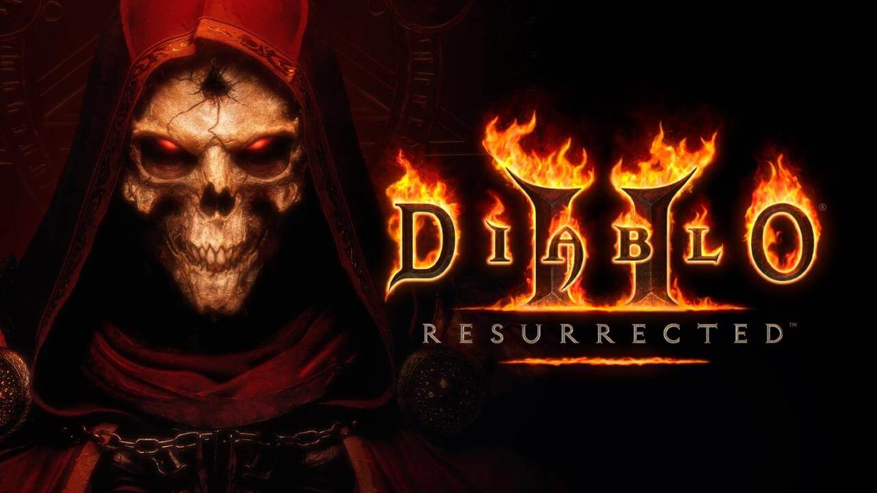 Diablo 2 Resurrected Beta Impressions