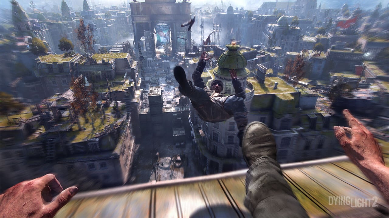 Dying Light 2 Review (Xbox Series X, S)