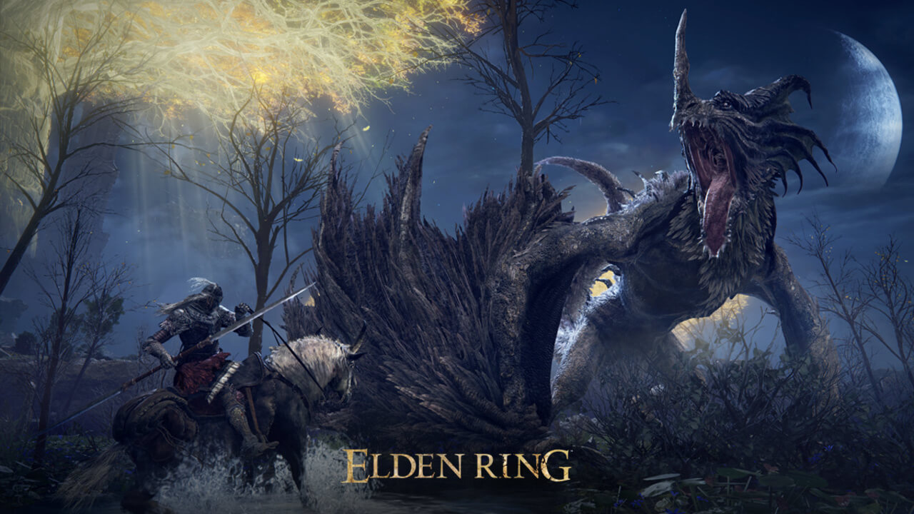 Elden Ring gameplay demo