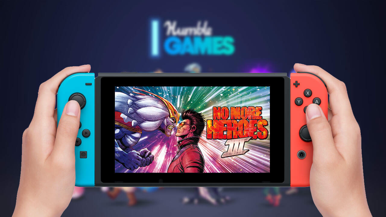 Hammer 2 Reloaded for Nintendo Switch - Nintendo Official Site