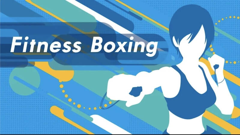 Nintendo Switchs Fitness Boxing Game Gets An Anime The Nerd Stash 