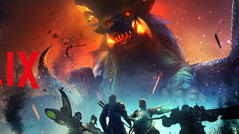 Monster Hunter: Legends of The Guild Gets New Release Date on IMDB -  GamerBraves