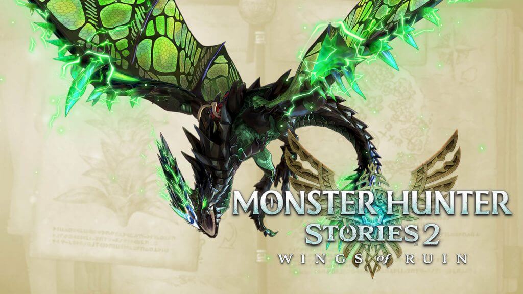 Monster Hunter Stories 2 how to get Boltreaver Astalos