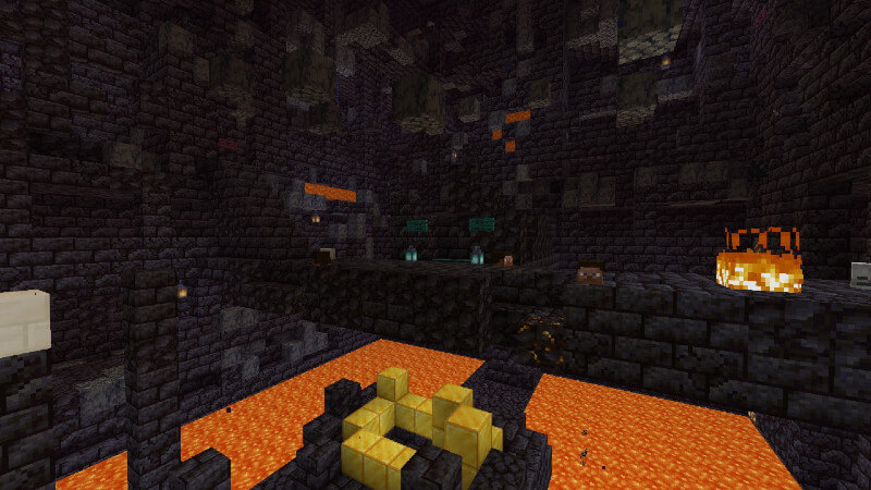 Unveiling the Mysteries of Minecraft's Netherite: Crafting