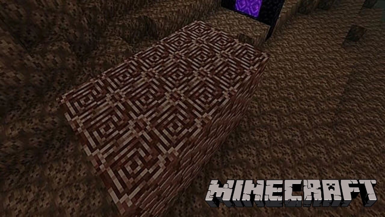 Minecraft guide: How to find all the new biomes in 'the Nether Update