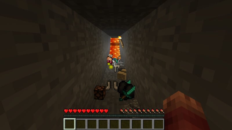 Minecraft tips: Never lose your resources after respawning; Check item  despawning time