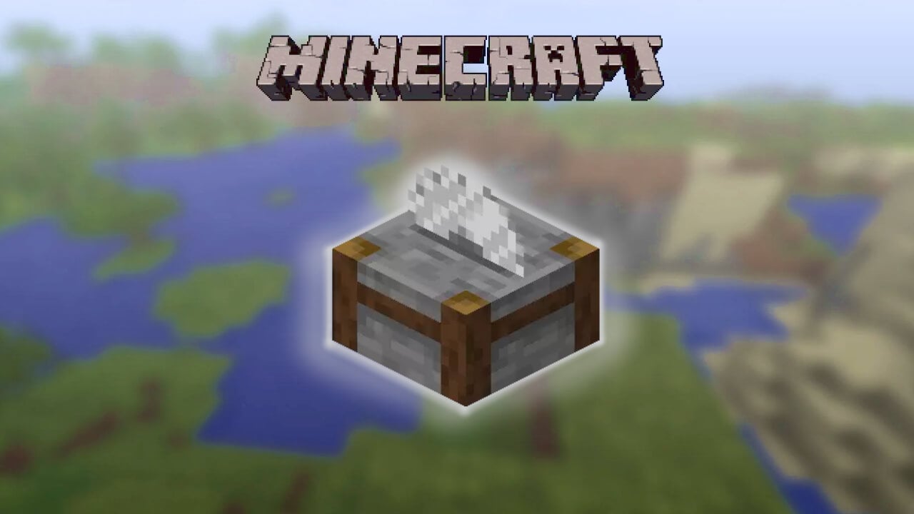 Minecraft: How to Make Chiseled Stone Bricks 