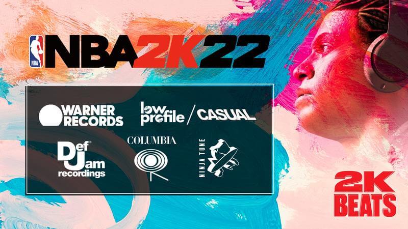 NBA 2K22 release