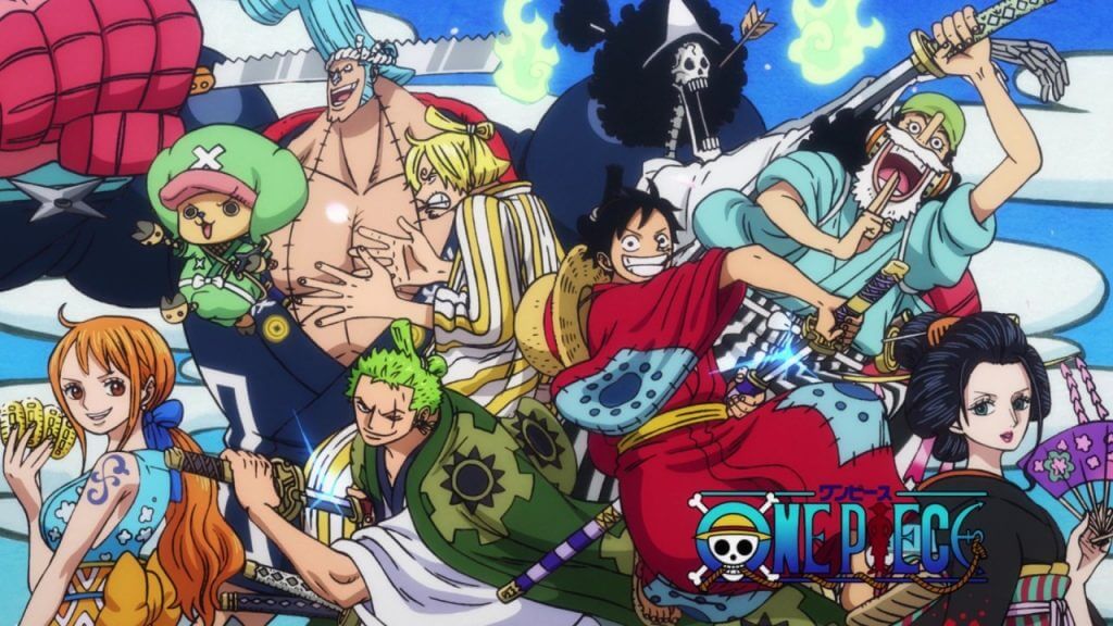 One Piece celebrations, Tokyo 2020 olympics