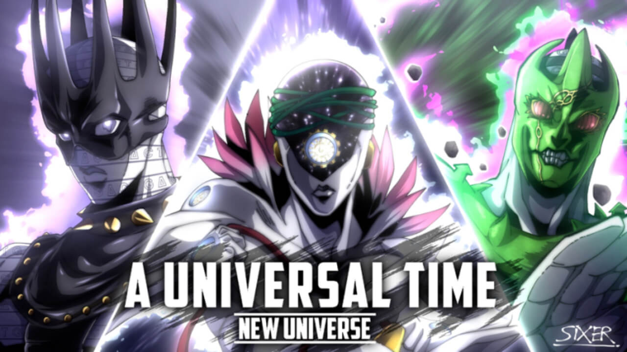 roblox how to get a stand in a universal time main image