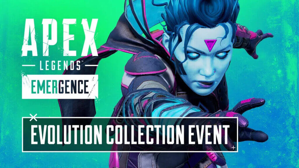 Apex Legends Evolution Collection Event Update