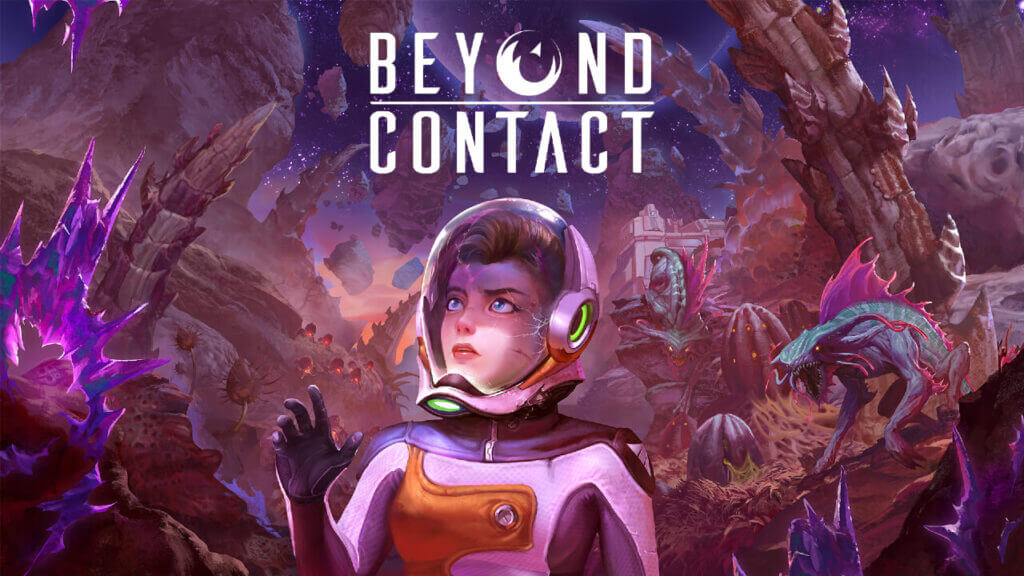 New Science Fiction Survival 'Beyond Contact' Goes Into Early Access