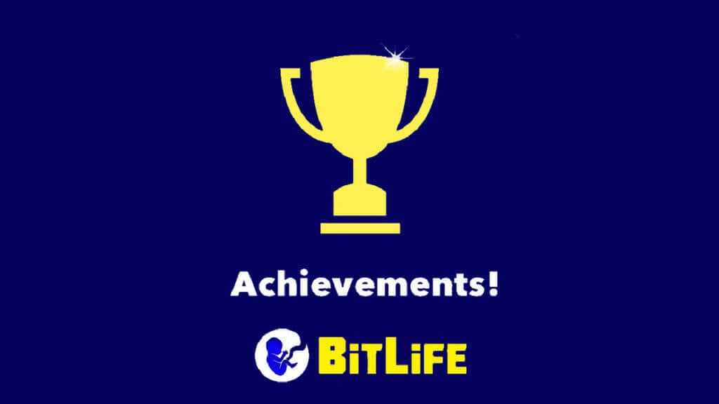 Bitlife Achievement Keyart