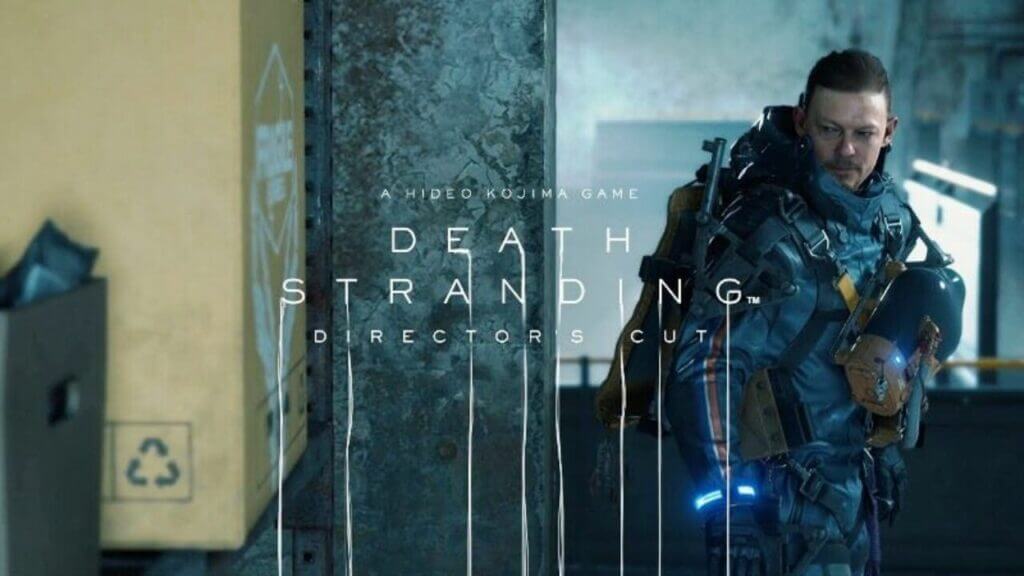 death stranding director's cut trailer