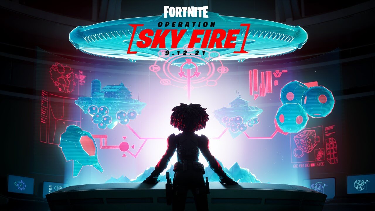 Fortnite: Operation Sky Fire - Everything You Need to Know