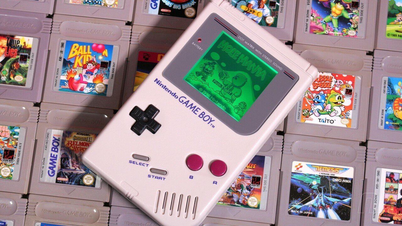 Nintendo is reportedly set to bring Game Boy and Game Boy Color games to  Switch Online - The Verge