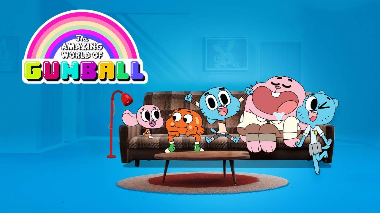 Cartoon Network Greenlights Third Season of 'The Amazing World of