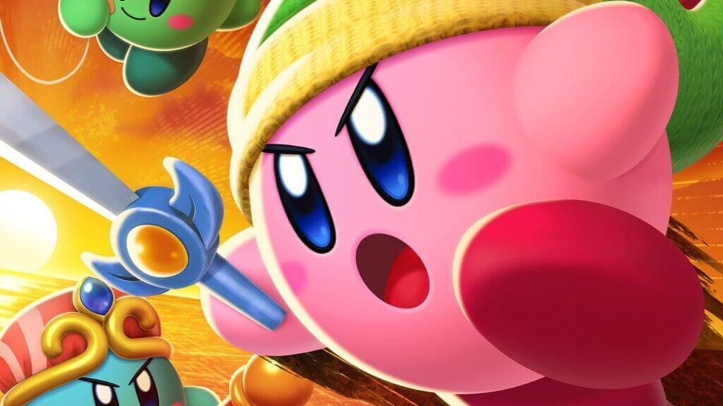 Kirby Game Leak