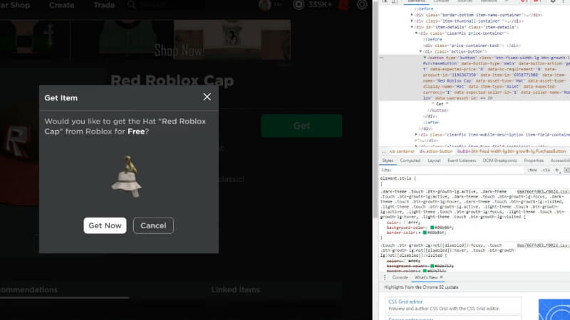 How to costomize your avatar in roblox IN SAFARI (IOS) 