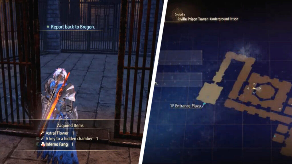 Tales of Arise How to Get Inferno Fangs
