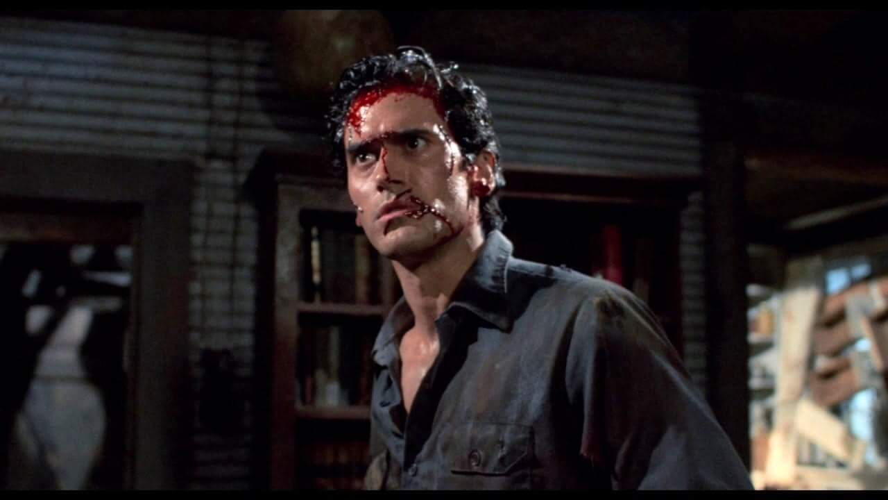 The Evil Dead' is Returning to Theaters for 40th Anniversary on
