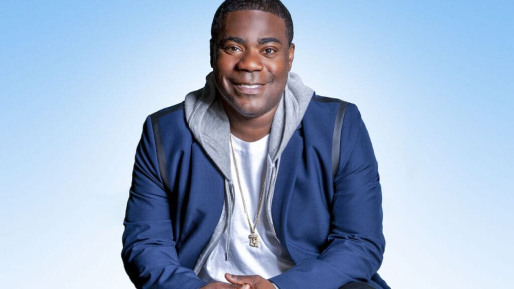 Tracy Morgan to star in Triplets movie
