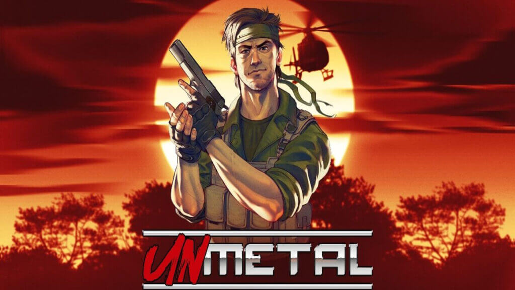 UnMetal Review - Jesse Fox and The Metal Gear Satire