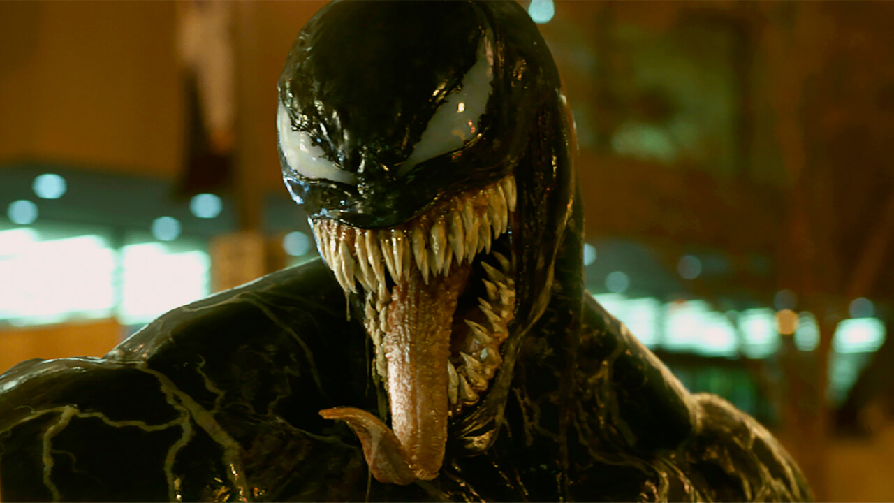 Venom Movie Appearances