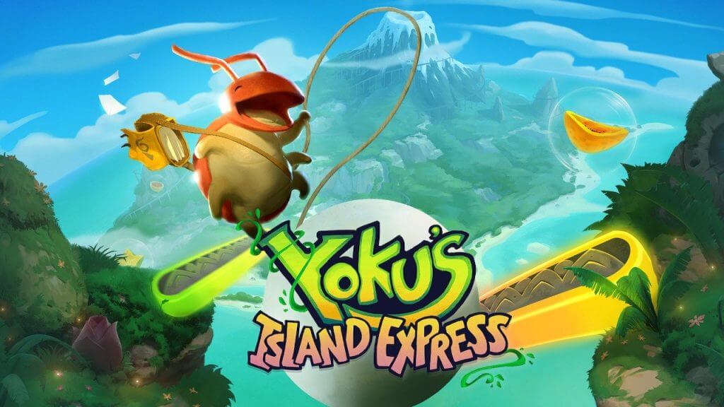 Yoku's Island Express Epic Games Store