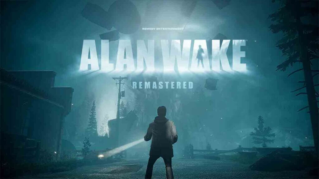 Alan Wake On Switch