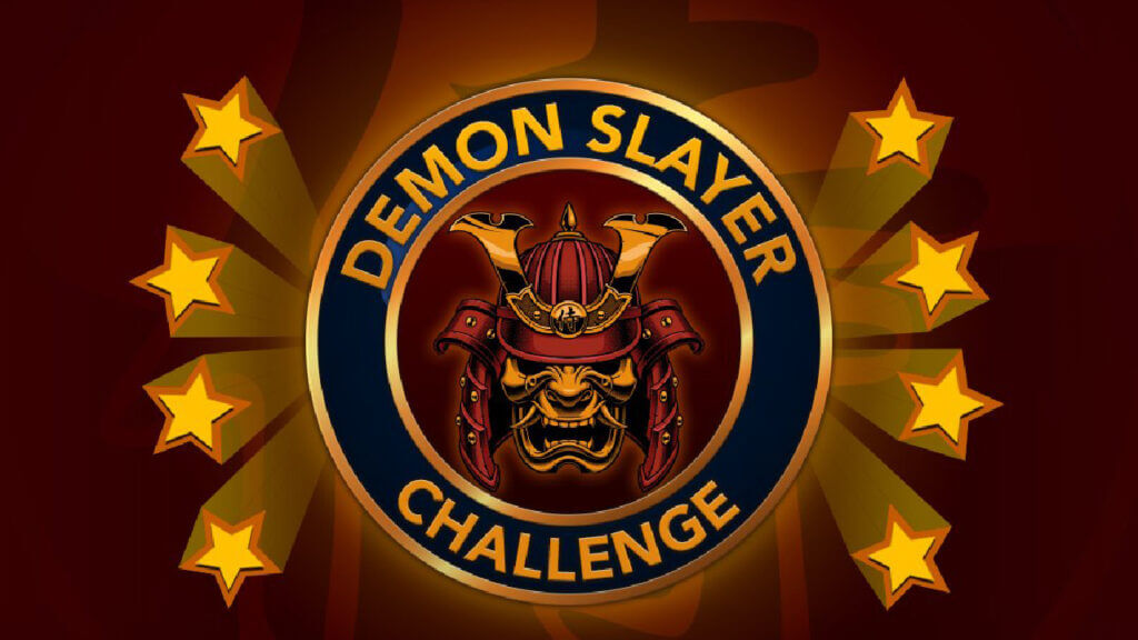 bitlife demon slayer challenge