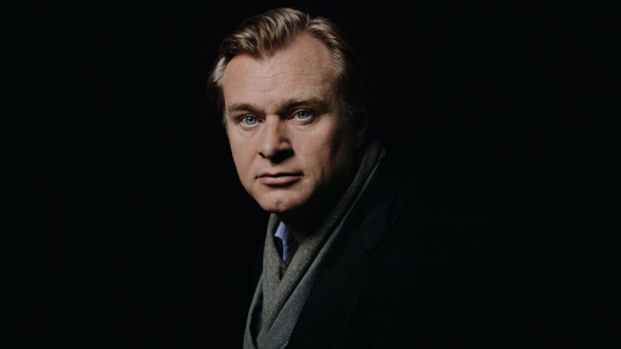 Christopher Nolan Screenplay Portrait the Dark Knight - Etsy Australia