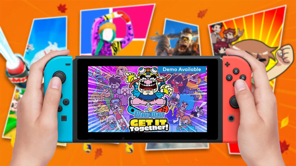 Nintendo Switch eShop September 2021 sale and new releases